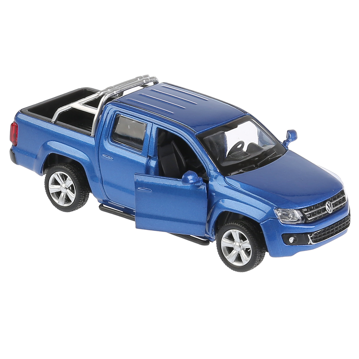 Автомобиль Технопарк Volkswagen Amarok 237795 - фото 6