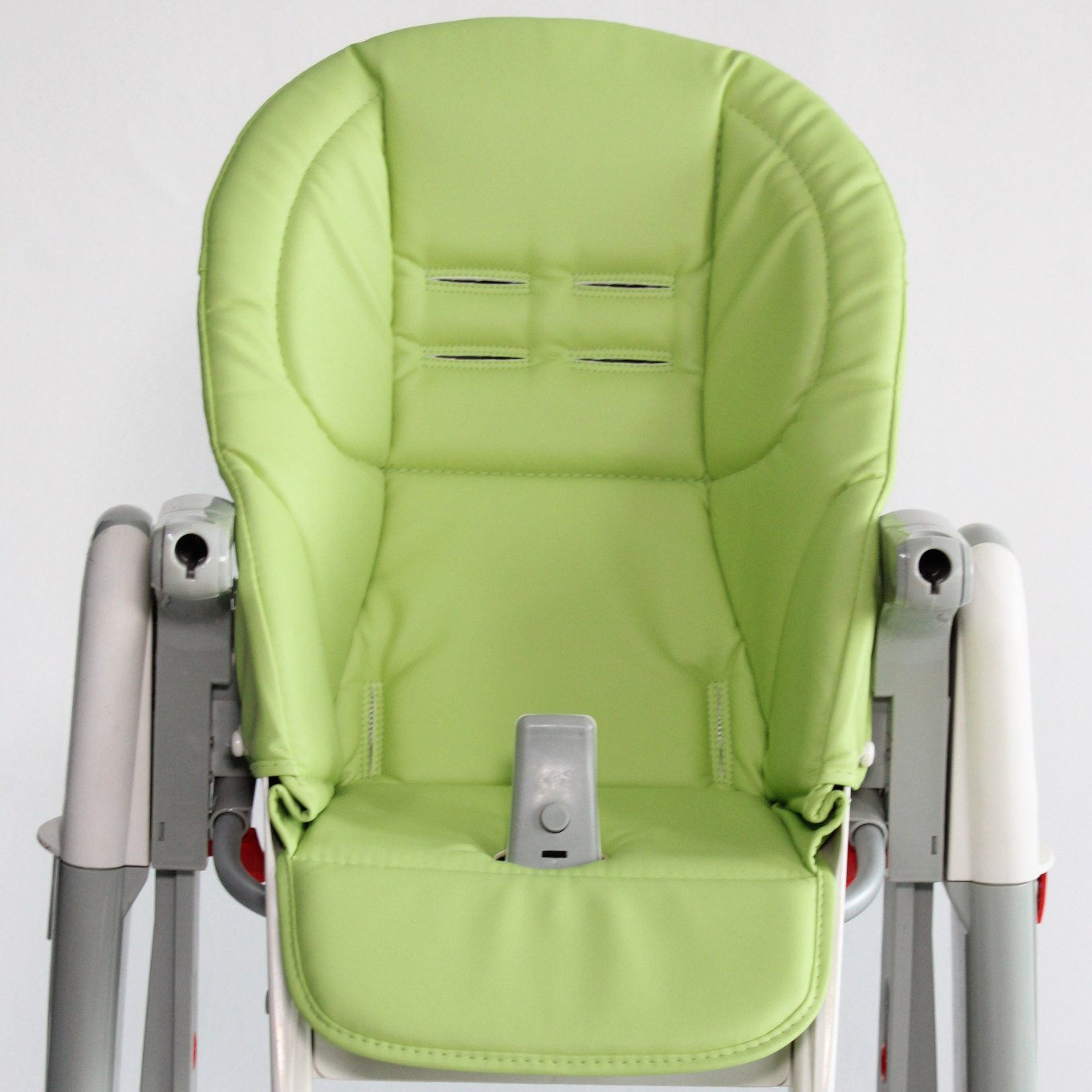 Чехол Чехольчик ОК на стульчик для кормления светло-зеленый - фото 1