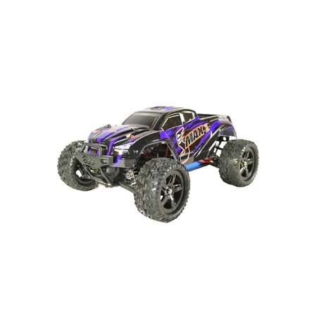 Радиоуправляемый монстр Remo Hobby smax V2 RH1631V2 синий