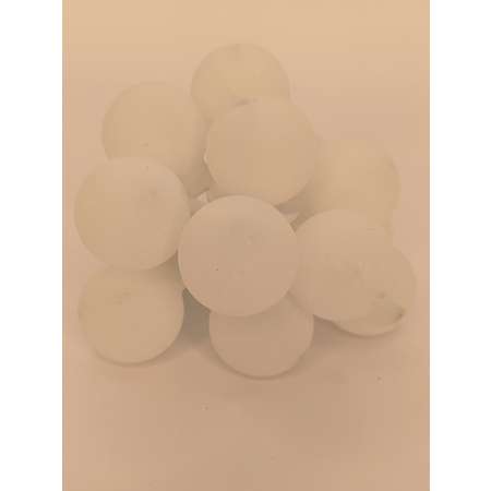Гроздь шаров на проволоке Kaemingk GGF030304 белый