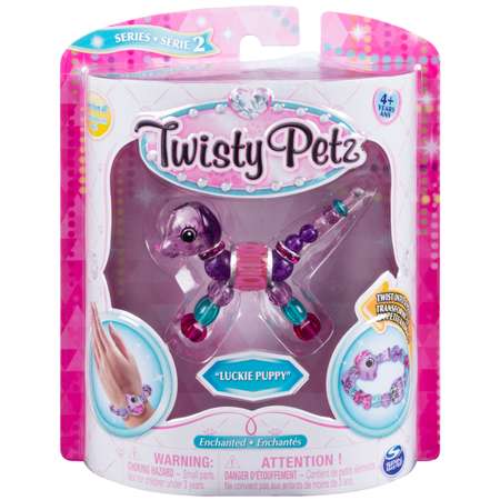 Набор Twisty Petz Фигурка-трансформер для создания браслетов Luckie Puppy 6044770/20108100