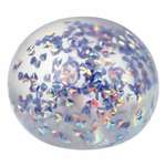 Игрушка-антистресс Крутой замес Супергель шар бриллиант фиолетовый