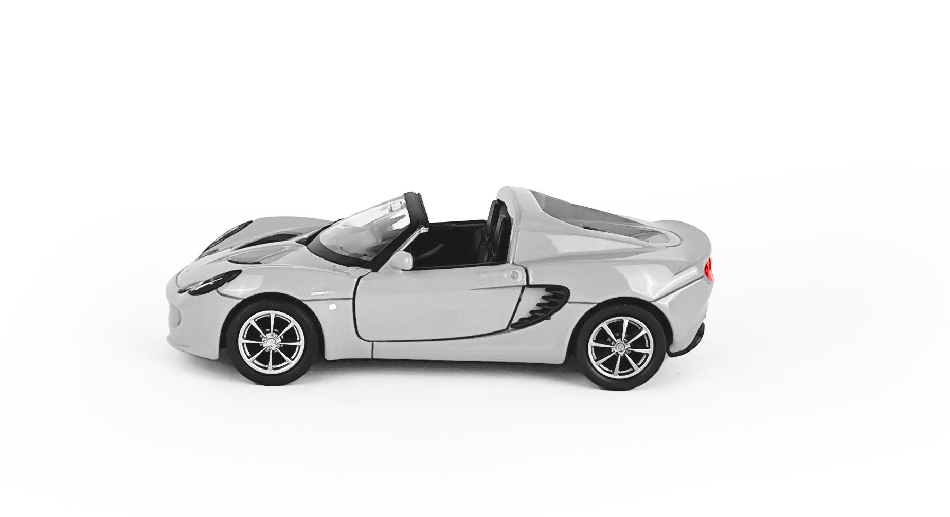 Машинка Welly 1:38 Lotus Elise 111S 2003 цвет в ассортименте 42335W - фото 8