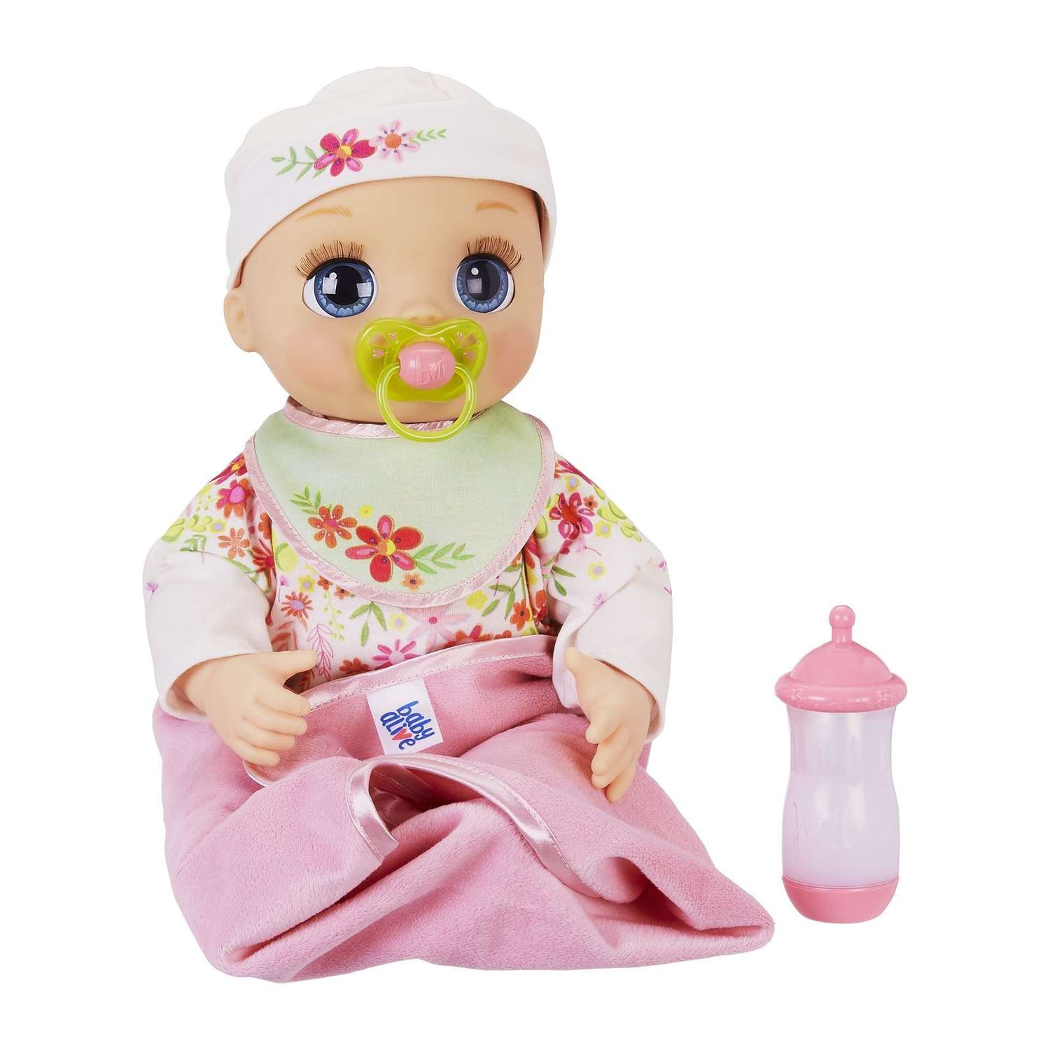 Набор игровой Baby Alive Любимая малютка E2352RS0 E2352RS0 - фото 3