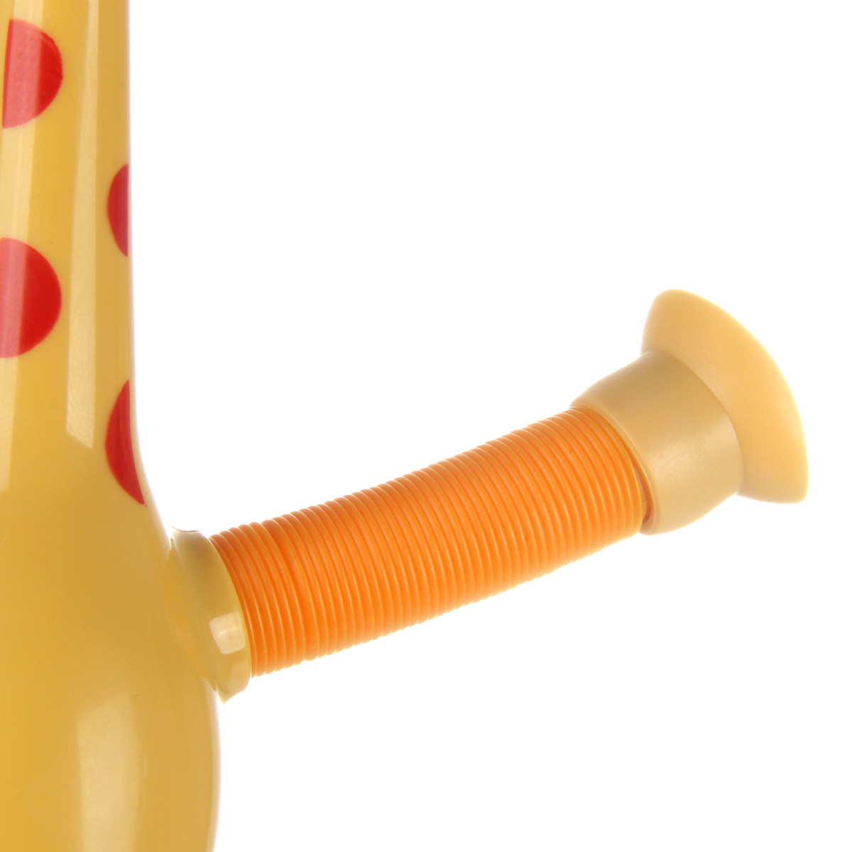 Игрушка-антистресс Veld Co Тянучка Жираф со светом - фото 9