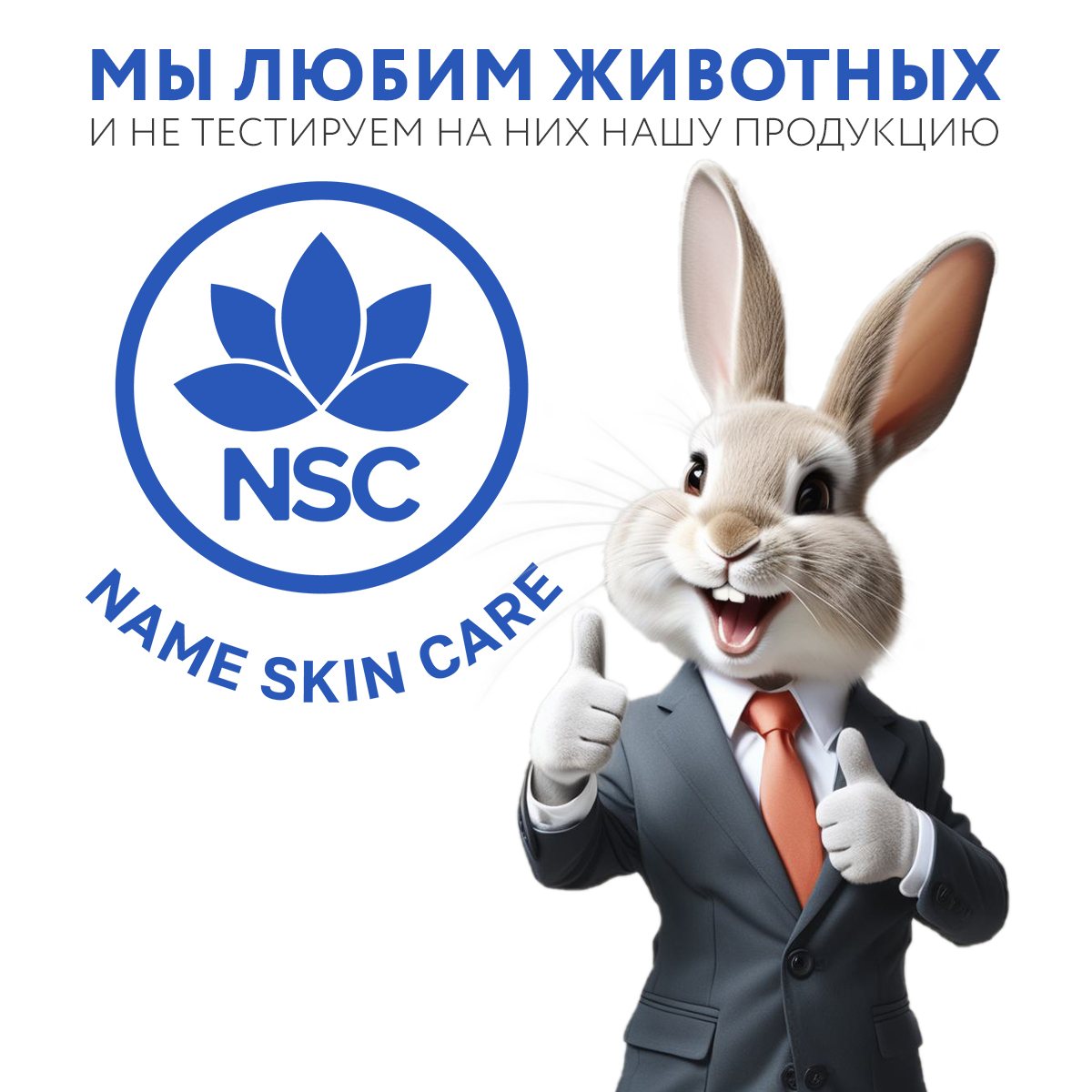 Маска NAME SKIN CARE для глубокого увлажнения сухих волос с Гиалуроновой кислотой 300 мл - фото 6