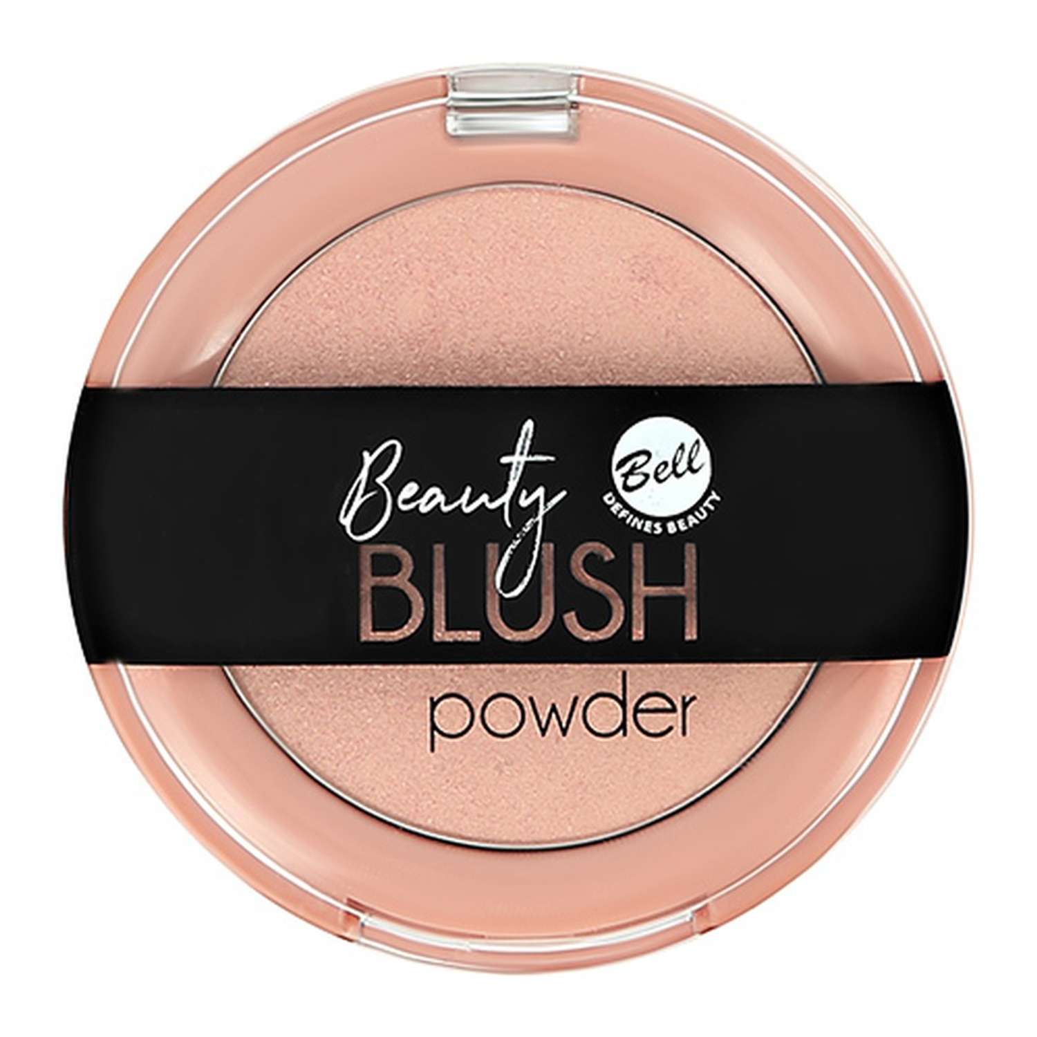 Румяна Bell компактные Beauty blush powder тон 03 - фото 1