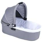 Люлька Valco baby Q Bassinet для Trimod X Snap 4 Ultra Quad X/Cool Grey