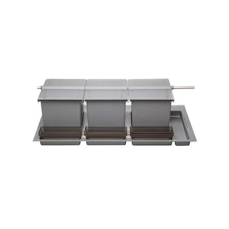 Система сортировки NAVAKO Omega Top 900/36 Metallic Grey