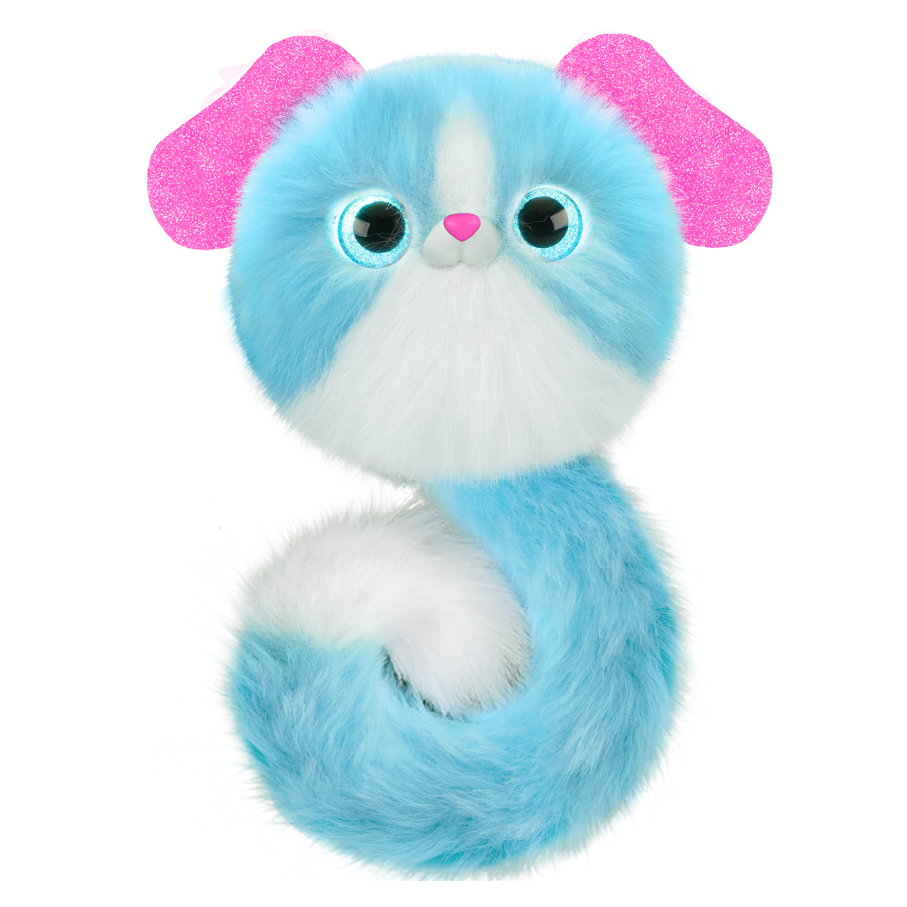 Интерактивная игрушка My Fuzzy Friends Pomsies собачка Лулу - фото 1