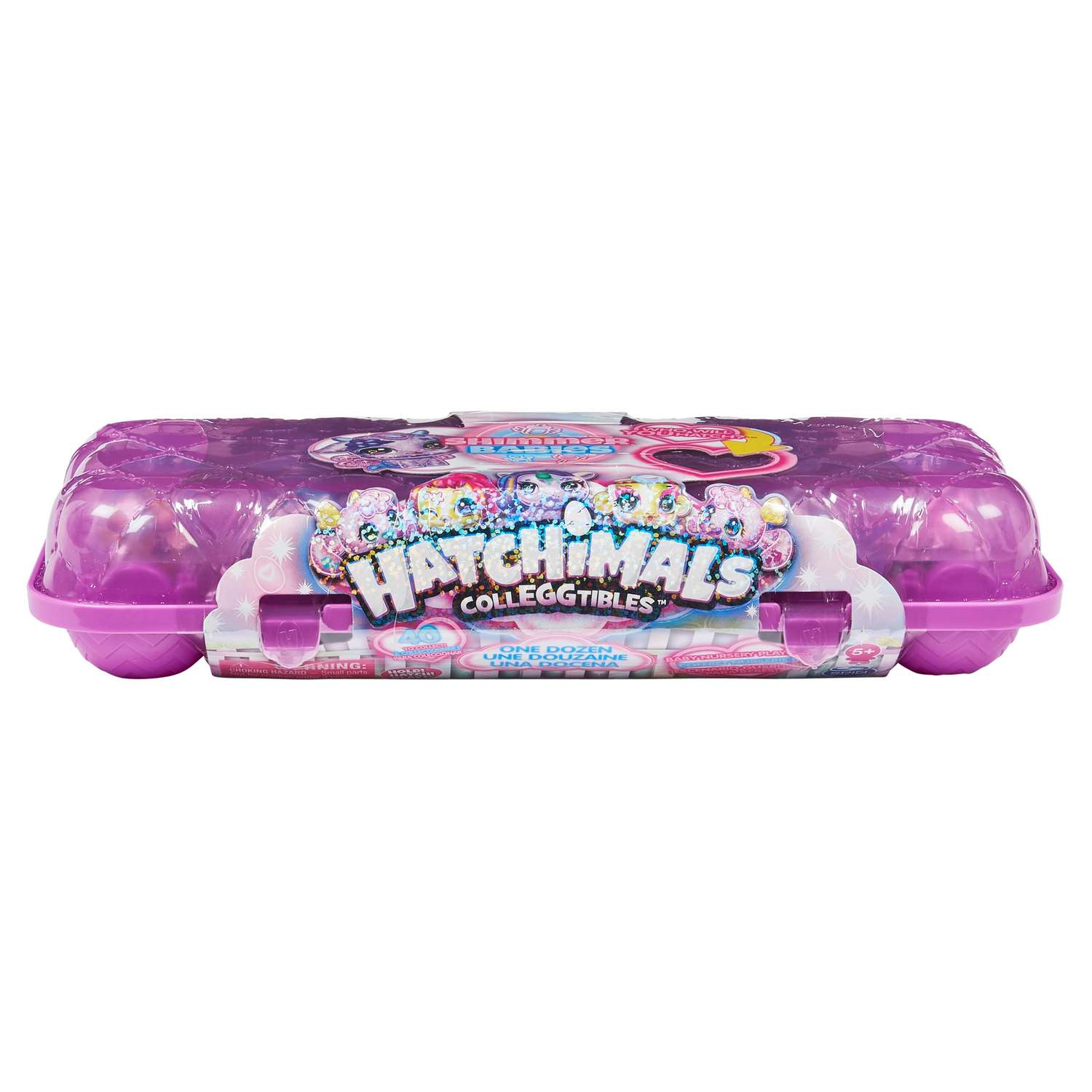 Набор фигурок Hatchimals S10 Блестящие малыши 12шт 6060646 - фото 2