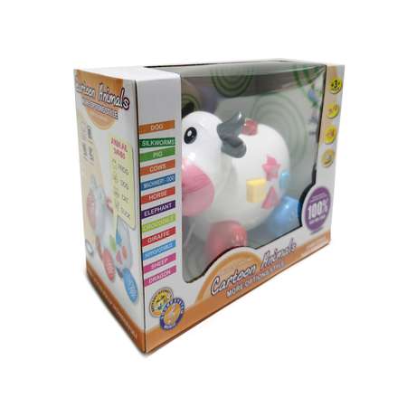 Игрушка NEWSUN каталка