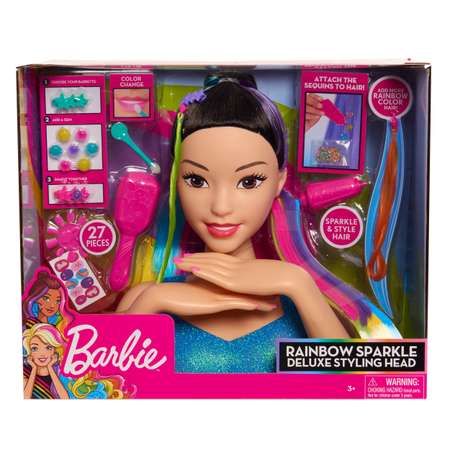 Набор для создания образа Barbie Deluxe 63275