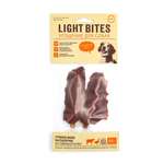 Лакомства для собак Light Bites 55г Утиное филе LB004 LIGHT BITES