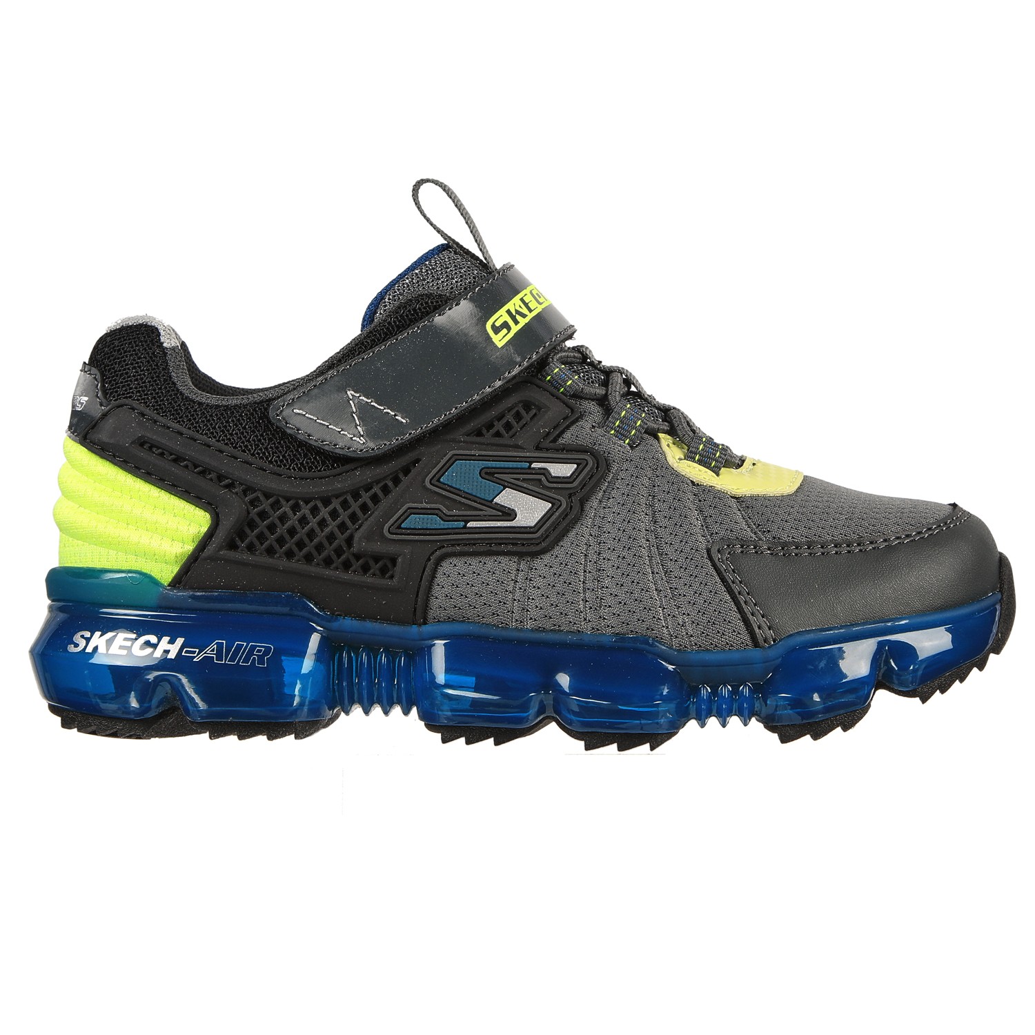 Кроссовки Skechers 402301LSKC-CCBK - фото 1