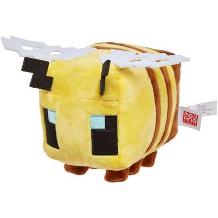 Игрушка мягкая Minecraft Basic Plush Bee HBN41