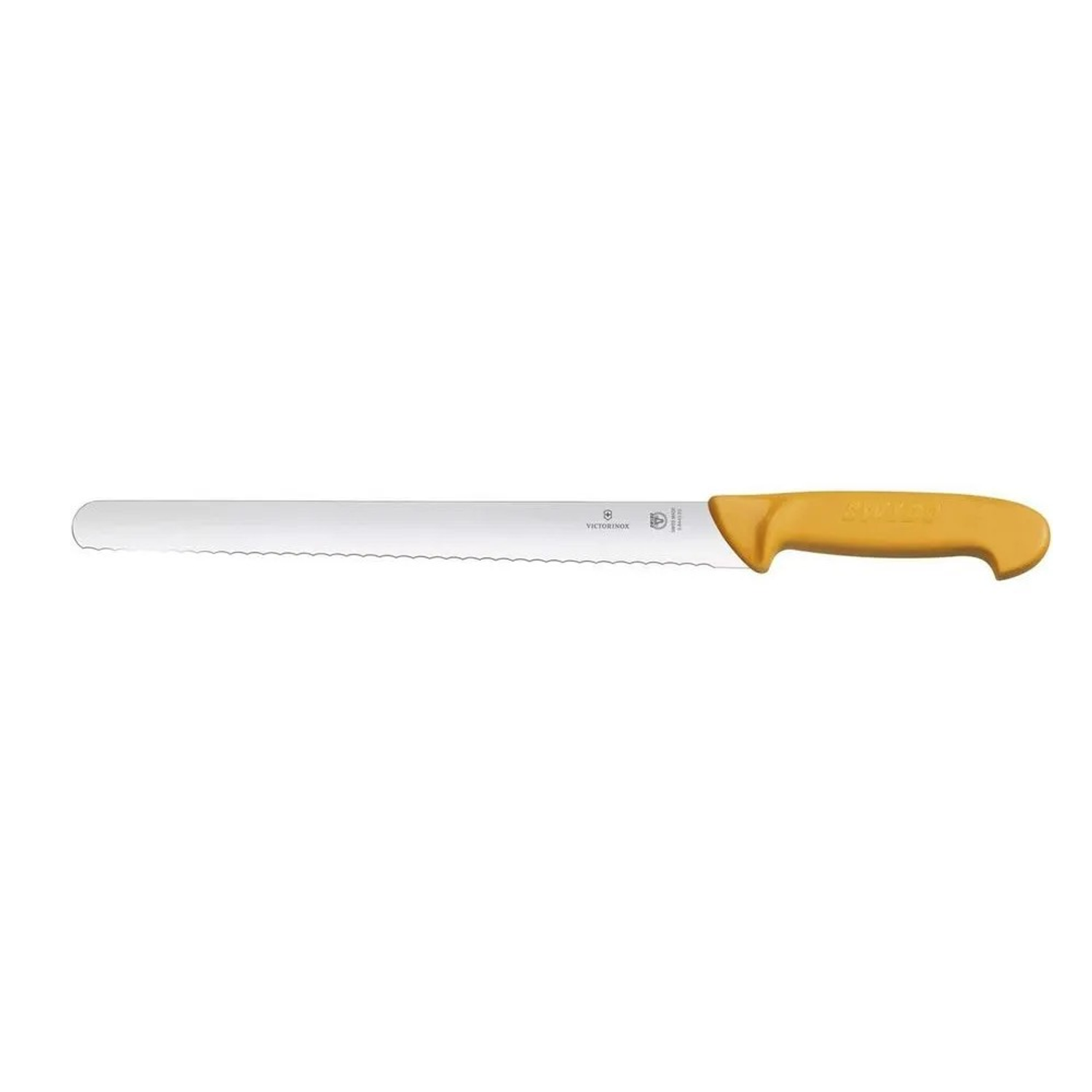 Нож кухонный Victorinox Swibo 5.8443.25 стальной - фото 1