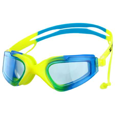 Очки для плавания ONLITOP и беруши. цвета