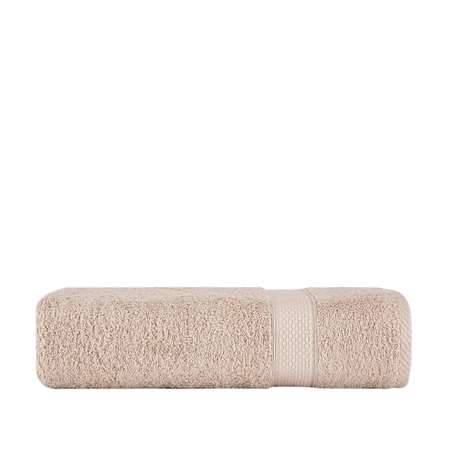 Полотенце для ванной Arya Home Collection однотонное 50X90 Miranda Soft