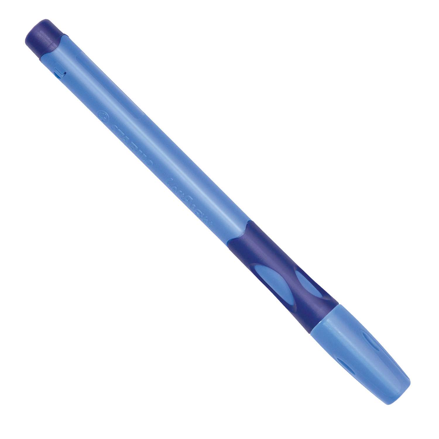 Ручка шариковая STABILO Leftright для левшей Синий 6318/1-10-41 - фото 1