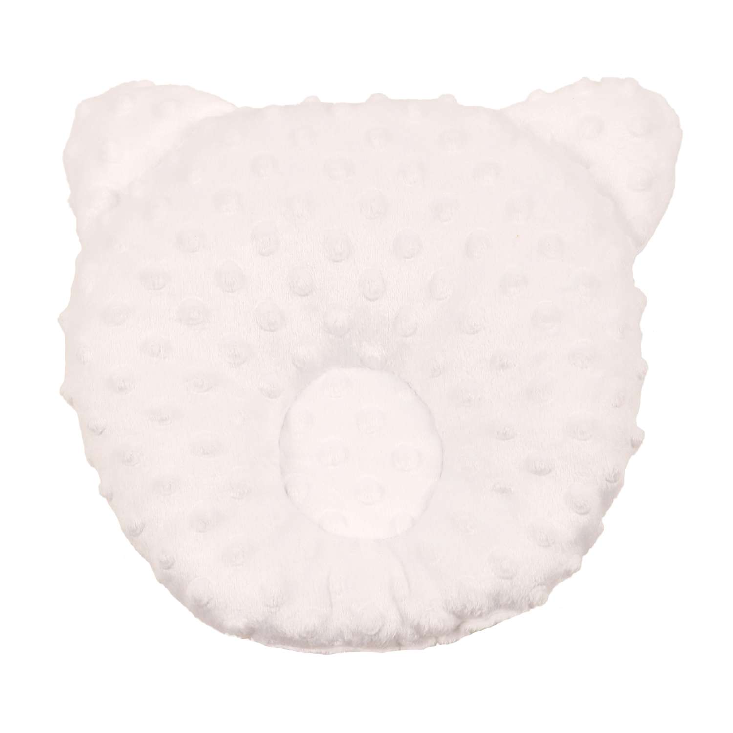 Подушка для кормления малыша Amarobaby Comfort Line анатомическая Белый - фото 1