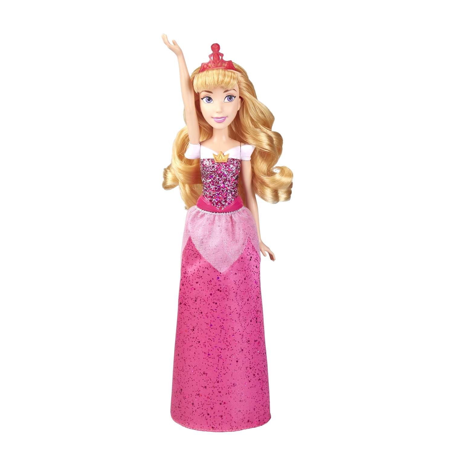 Кукла Disney Princess Hasbro B Аврора E4160EU4 E4021EU4 - фото 4