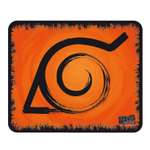 Коврик для мыши ABYStyle Naruto Shippuden Flexible mousepad Konoha 23.5x19.5 см