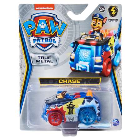 Машинка Paw Patrol Дайкаст Pup Chase 6053257/20131197