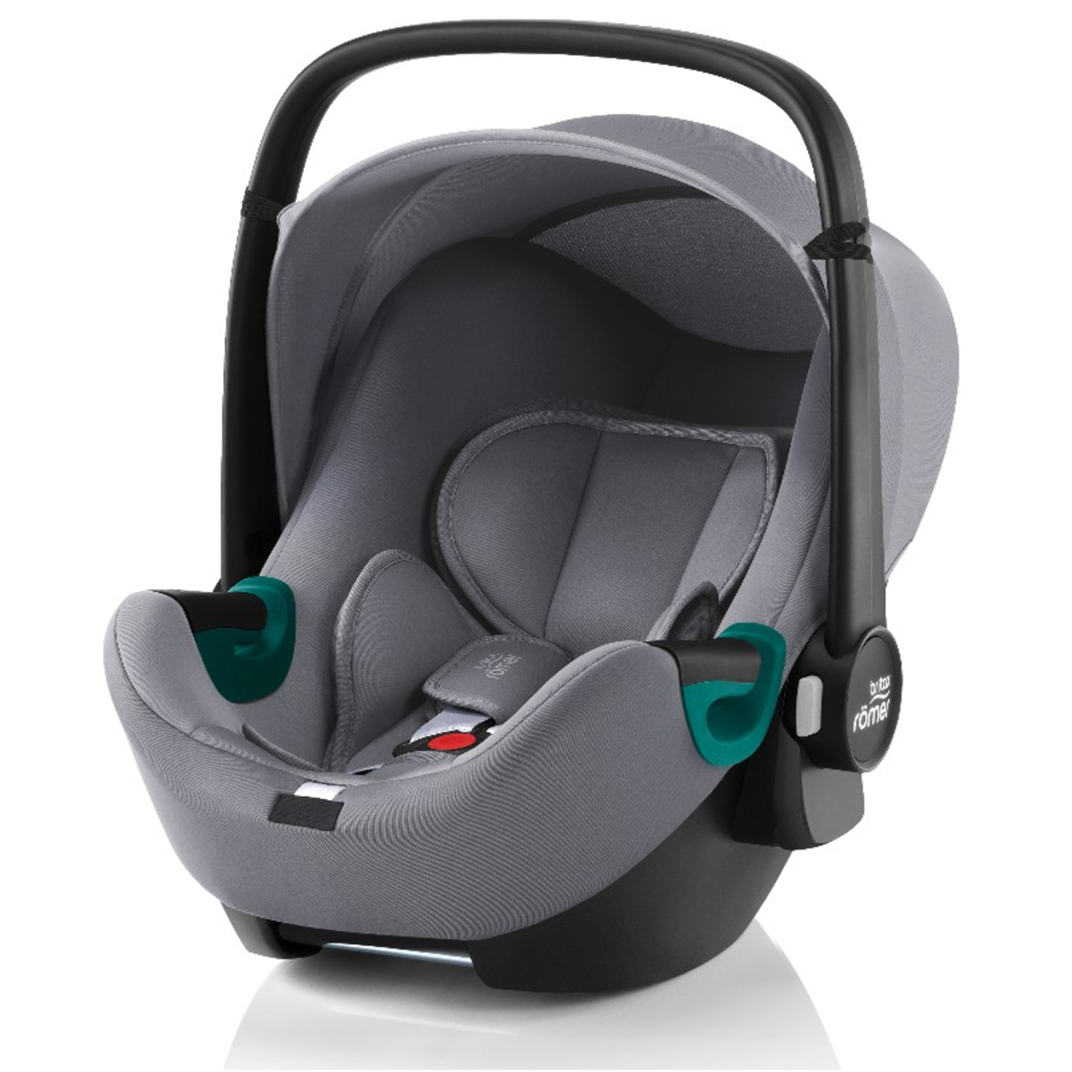 Автокресло Britax Roemer BABY-SAFE 3 i-SIZE Frost Grey - фото 16