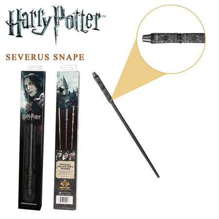 Волшебная палочка Harry Potter Северус Снейп 35 см - premium series