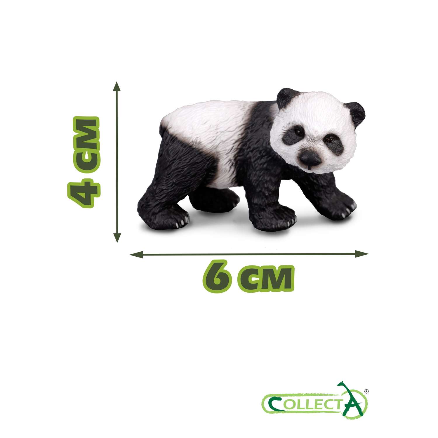 Фигурка животного Collecta Детеныш большой панды - фото 2