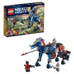 Конструктор LEGO Nexo Knights Ланс и его механический конь (70312)