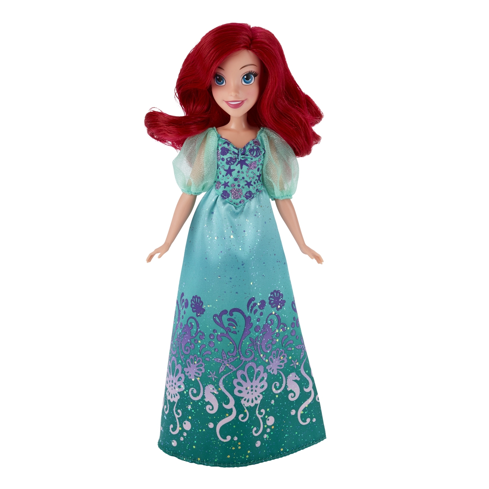 Кукла Princess Hasbro Ариэль B5285 B5284EU4 - фото 1