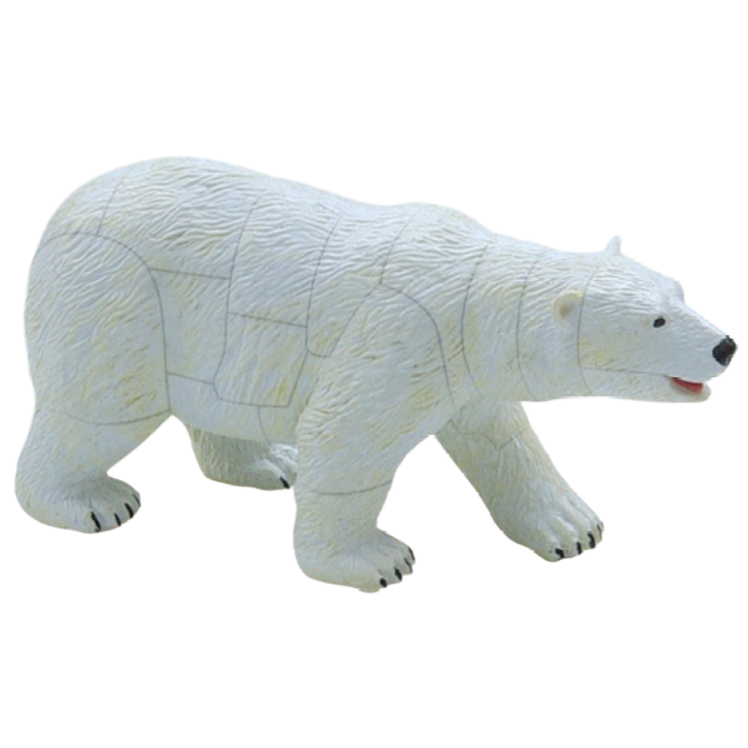 Пазл 3D EstaBella Животные Арктики Медведь - фото 1