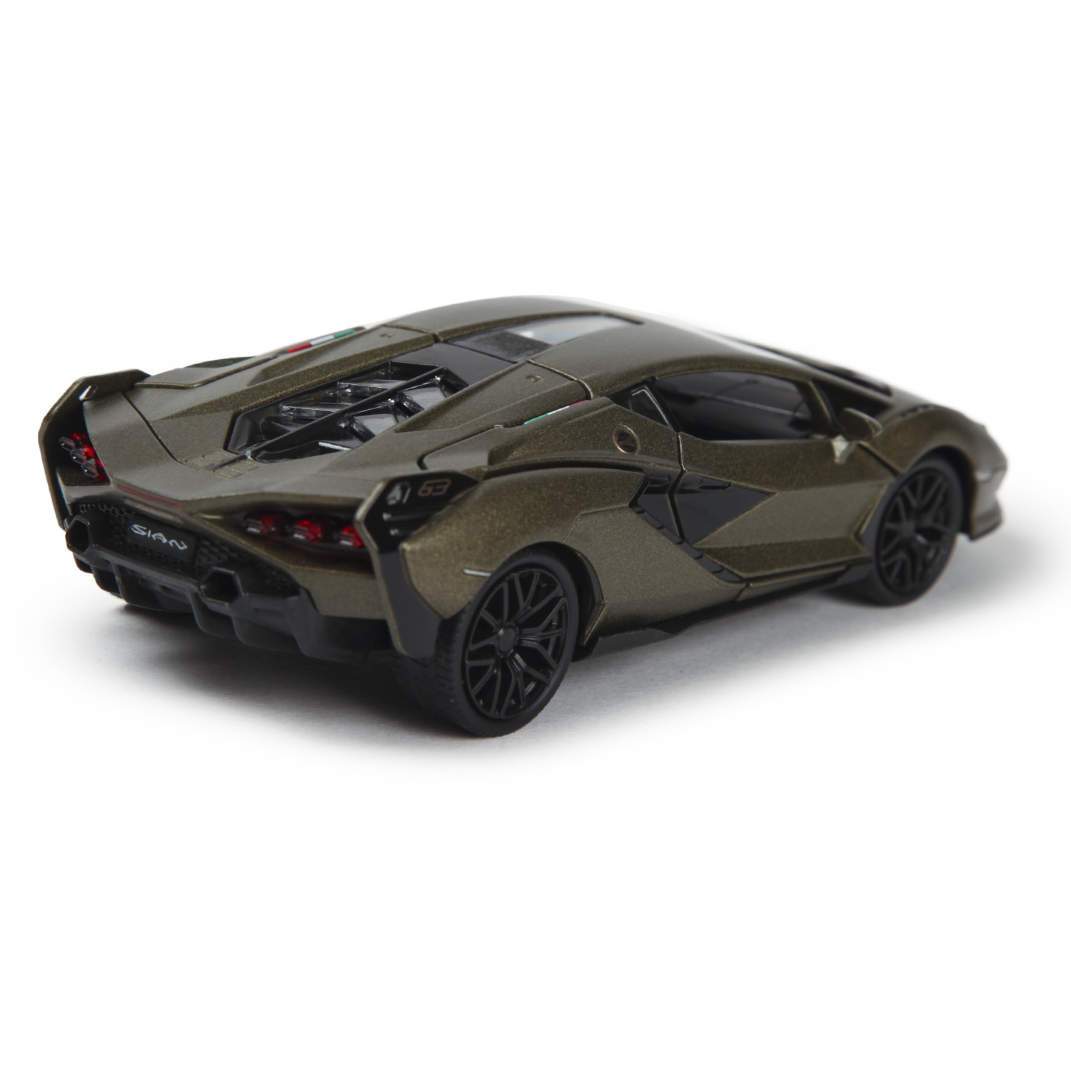 Автомобиль Mobicaro Lamborghini Sian 1:32 664986 - фото 4