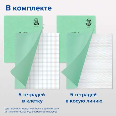 Набор школьника Brauberg 45 предм.