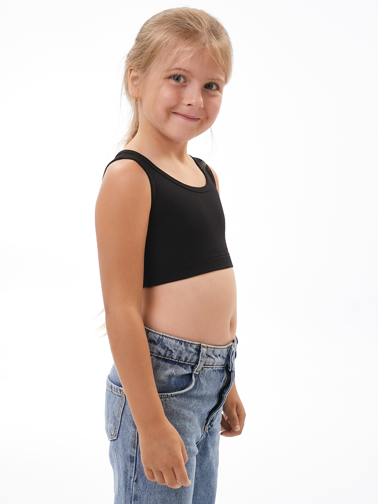 Топ LALBIG fashion kids 0604-002 - фото 2