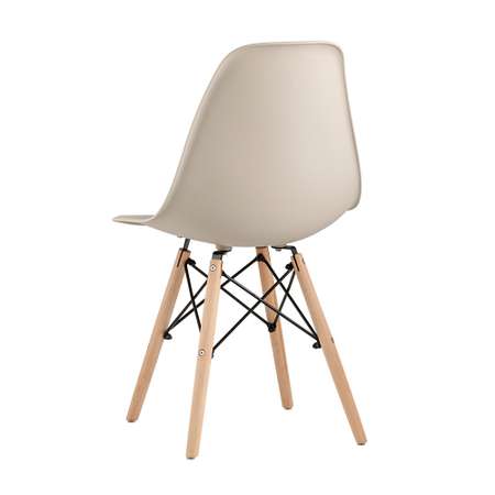 Комплект стульев Stool Group DSW Style светло-коричневый