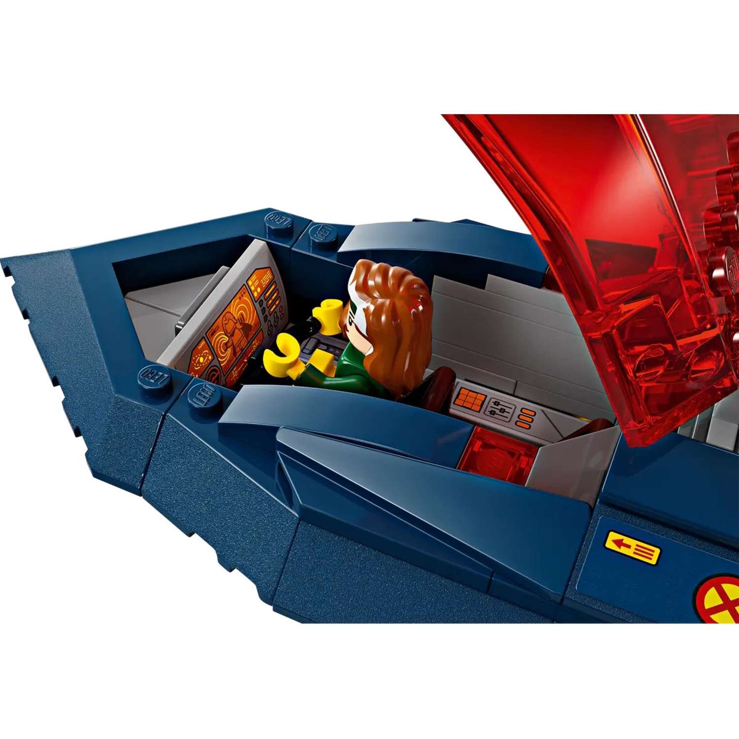 Конструктор LEGO Super Heroes tbd-SH-2024-Marvel-7 76281 - фото 4