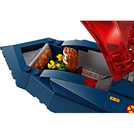 Конструктор LEGO Super Heroes tbd-SH-2024-Marvel-7 76281