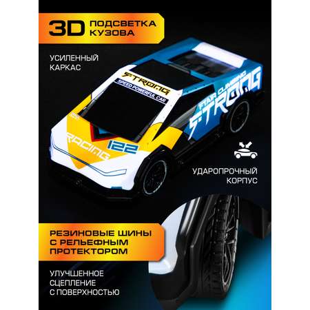 Автомобиль РУ ДЖАМБО 1:18