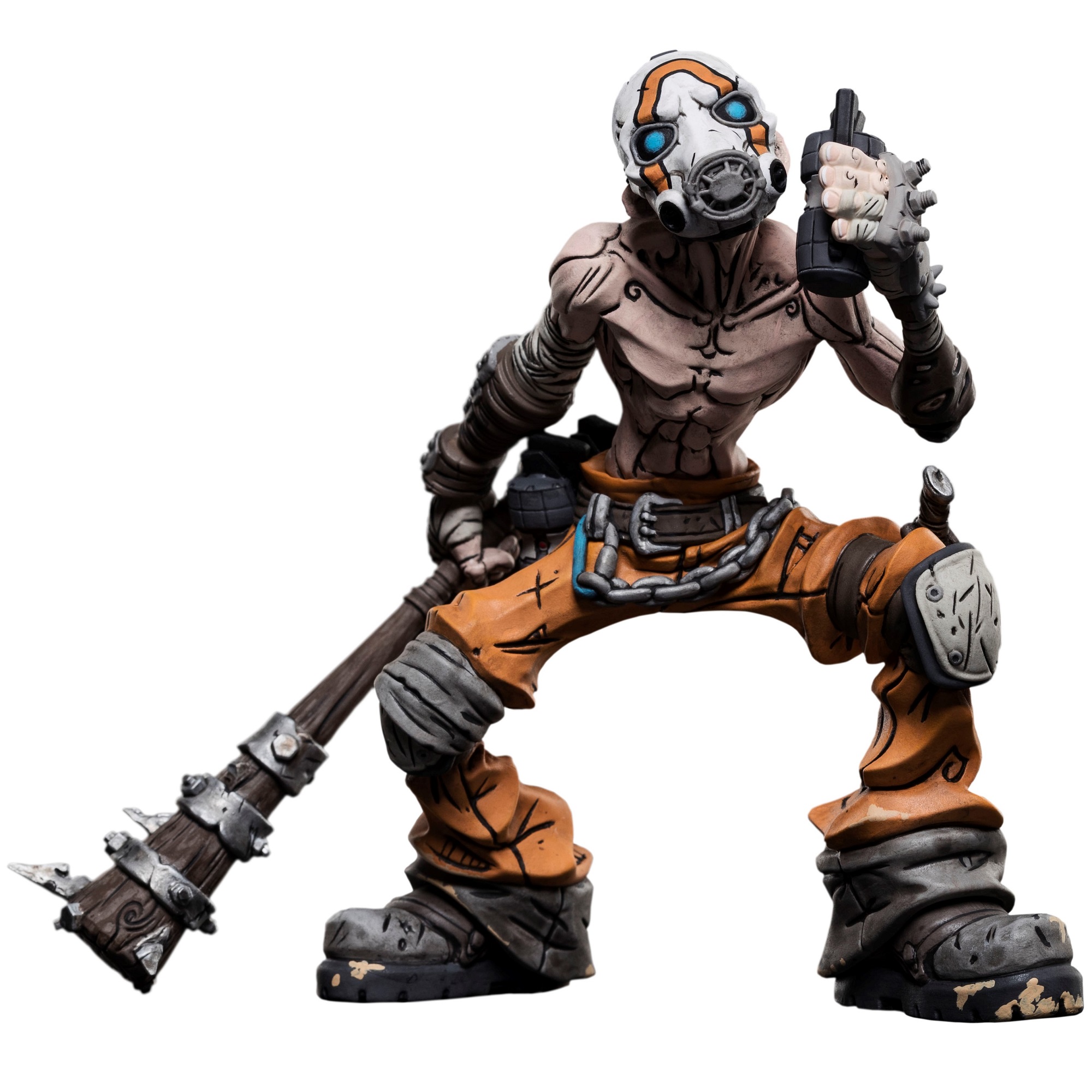 Фигурка Borderlands Psycho Bandit купить по цене 4490 ₽ в интернет-магазине  Детский мир