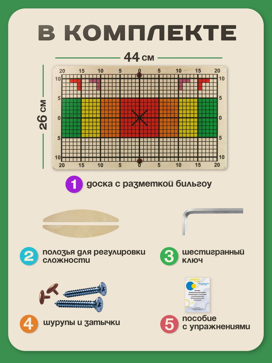 Доски балансировочные Хобби Шоп для детей балансборд - фото 2