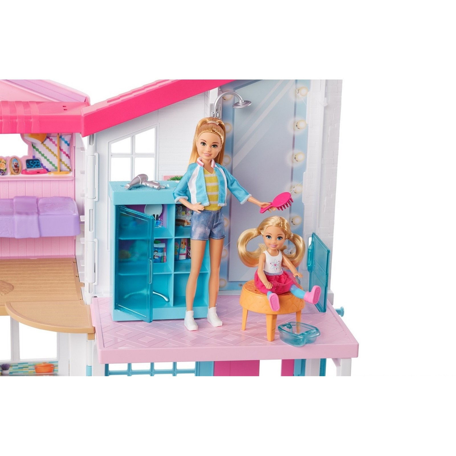 Дом Barbie Малибу FXG57 FXG57 - фото 10