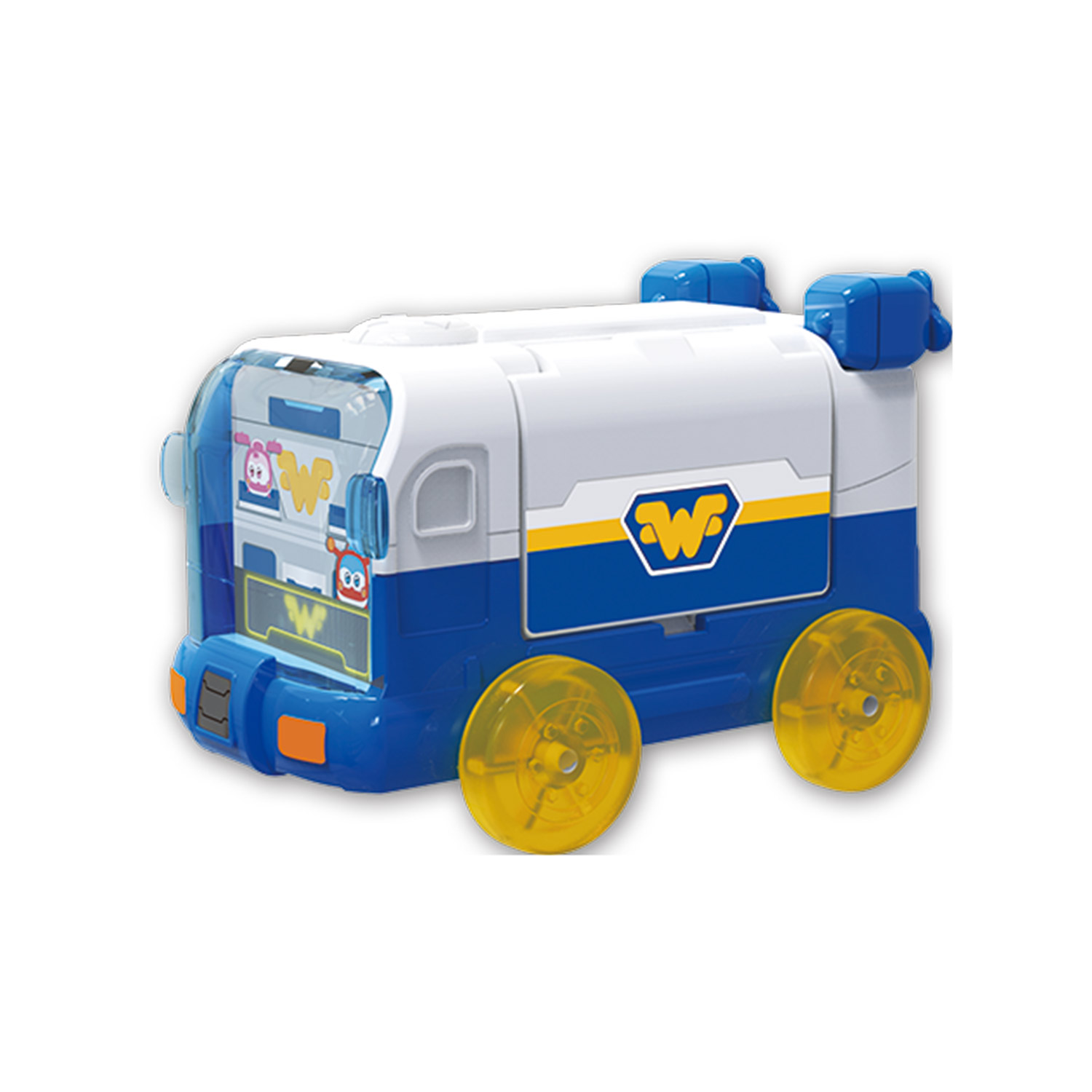 Набор игровой Super Wings мини-автомобилей EU770135 EU770135 - фото 4