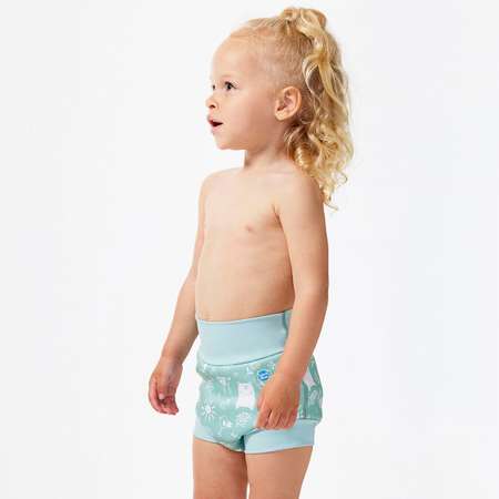 Подгузник для плавания Splash About Happy Nappy Солнечные мишки M