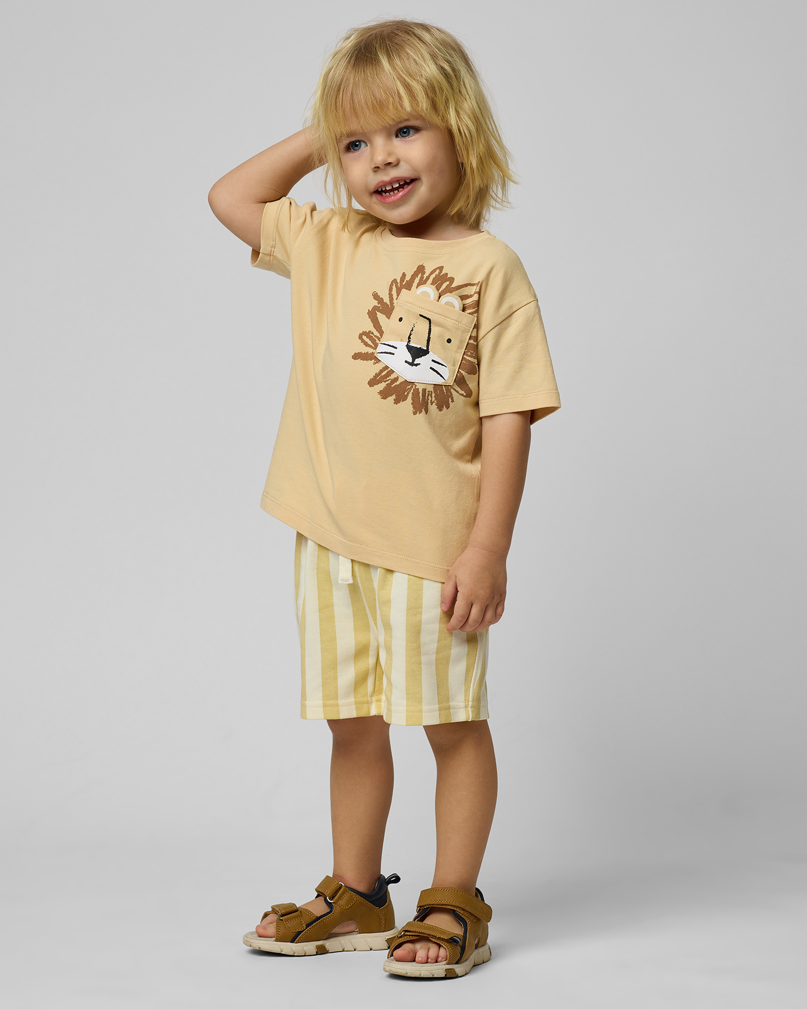 Шорты Baby Gо S25BG4BBP34ibL2L2 - фото 1