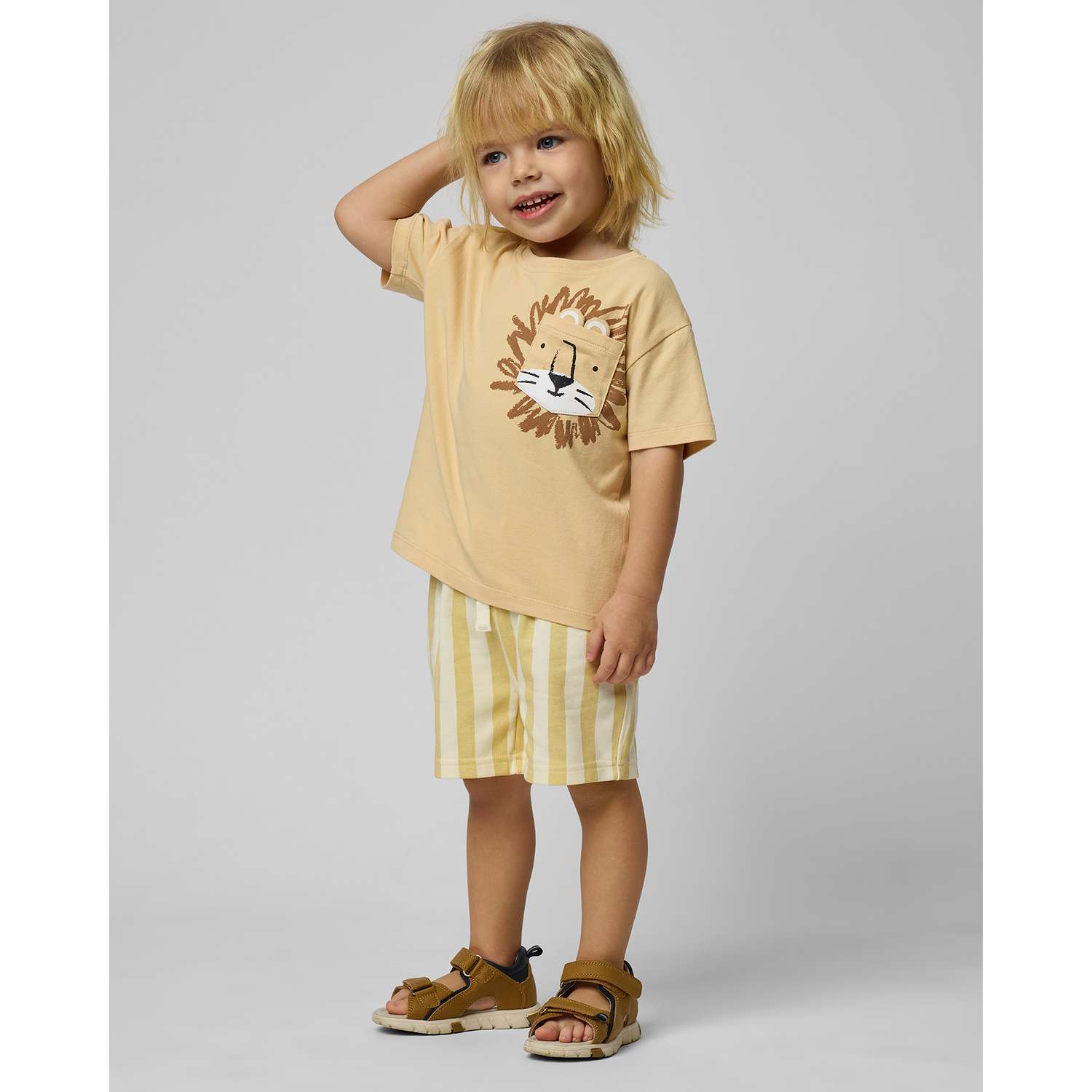 Шорты Baby Gо S25BG4BBP34ibL2L2 - фото 1