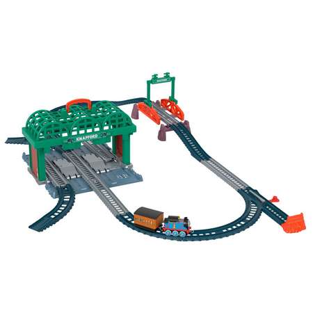 Набор игровой Thomas & Friends Кнэпфордская станция HGX63