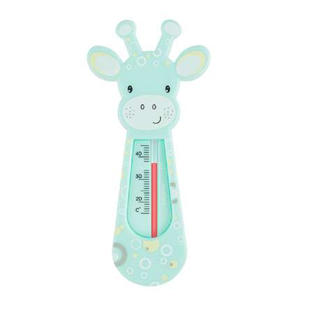 Термометр для воды Babyono для купания новрожденных арт 776/01 Жирафик